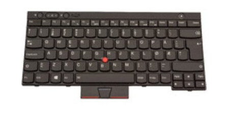 Lenovo Fru04w3083, Tastatur, Norsk, Lenovo Lenovo Fru04w3083, Tastatur, Norsk, Lenovo