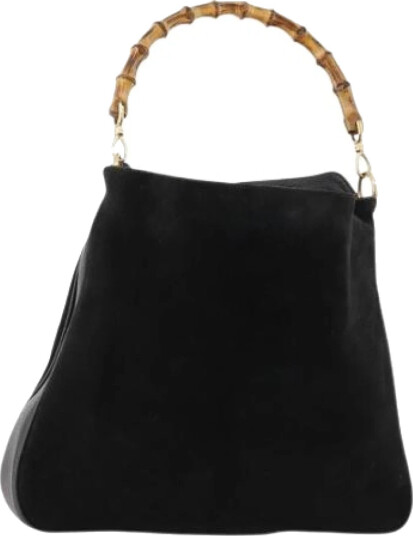 Gucci Vintage Dame Svart Gucci Vintage Dame Svart