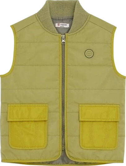 Noppies B Bodywarmer Ramsey - N360 DRIED HERB - 134