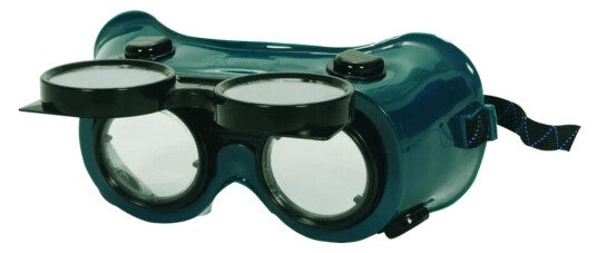 Sveisebrille OX ON Welder Comfort 334.20