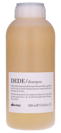 Davines DEDE Delicate Ritual Shampoo 1000 ml