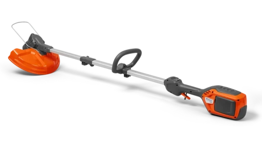Husqvarna 215il Tri cut Battery Trimmer With Battery And Charger
