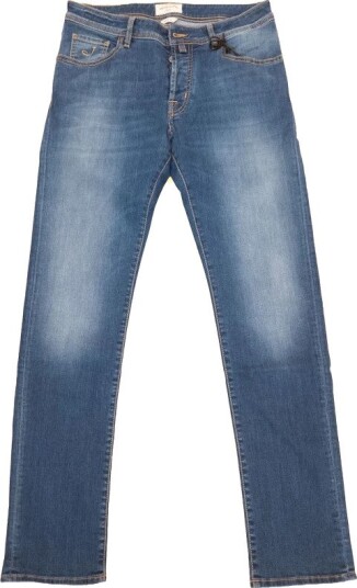 Jacob Cohën Herre Jeans Blå W33, Jacob Cohën Herre Jeans Blå W33,