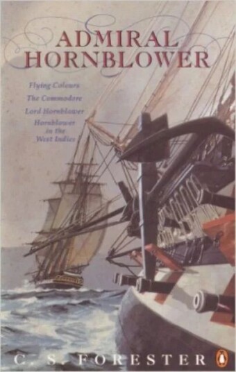 Admiral Hornblower Av C.S. Forester