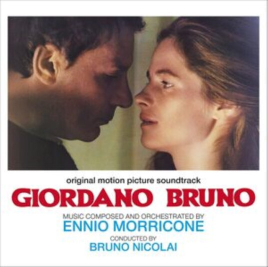 Ennio Morricone Giordano Bruno O.s.t. CD
