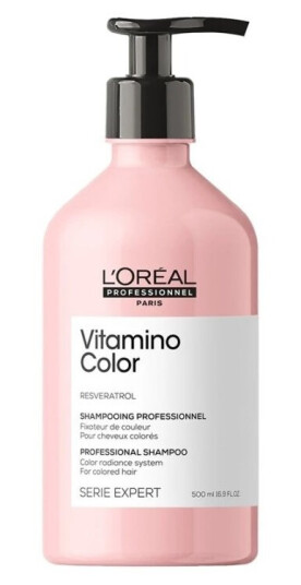 L"Oreal Professionnel Serie Expert Vitamino Colour Shampoo 500 ml L"Oreal Professionnel Serie Expert Vitamino Colour Shampoo 500 ml