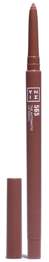 3INA The Automatic Lip Pencil 565 Medium Brown Red 3INA The Automatic Lip Pencil 565 Medium Brown Red