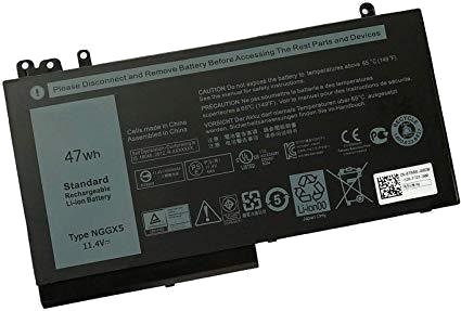 Batteri 47Whr 3 Celler Litium-Ion 451-BBPH