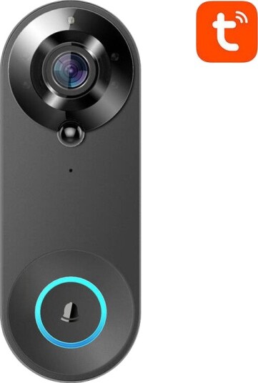 Avatto SVD01 Smart Ringeklokke Med Kamera 1080p FHD Avatto SVD01 Smart Ringeklokke Med Kamera 1080p FHD