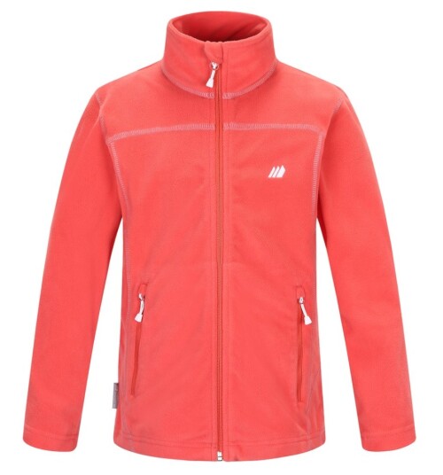 Skogstad Tresfjord microfleece jakke Hot Fire 623 Hot Fire 10