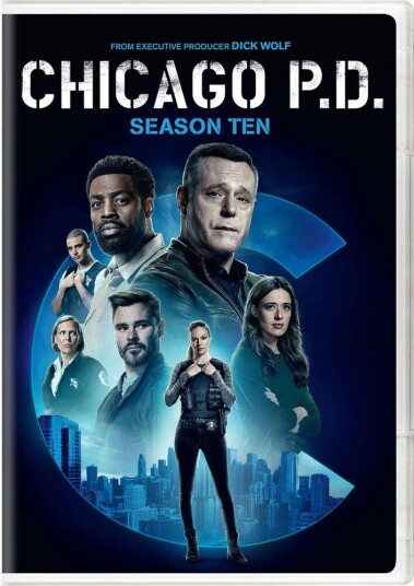 Chicago Pd: Season Ten DVD Chicago Pd: Season Ten DVD