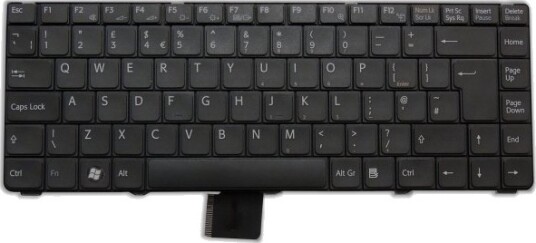Sony Tastatur 148024531 Sony Tastatur 148024531
