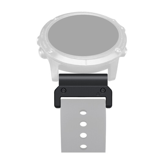 Triacle reimadaptersett for Garmin-klokker som bruker 20 mm QuickFit-reimer