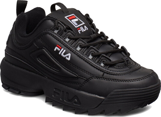 FILA Disruptor Low Wmn - Black - 37