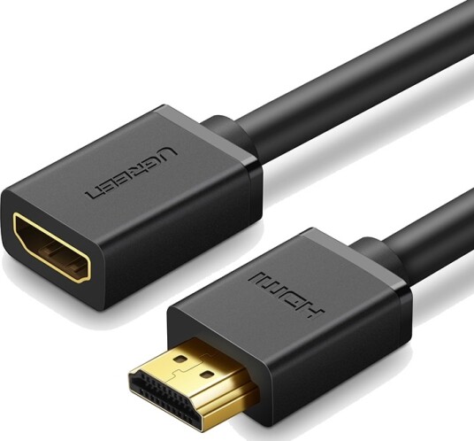 Ugreen 1m HDMI Kabel med Ethernet 4K Støtte Ugreen 1m HDMI Kabel med Ethernet 4K Støtte