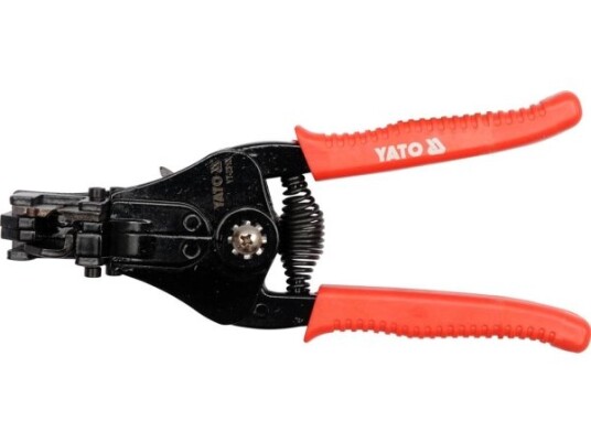 Yato YT-2316 Avisoleringstang for Kabler 1-3.2 mm, Sort/Rød Yato YT-2316 Avisoleringstang for Kabler 1-3.2 mm, Sort/Rød