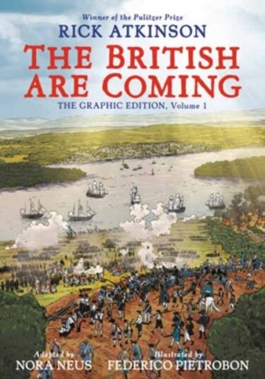 The British Are Coming The British Are Coming