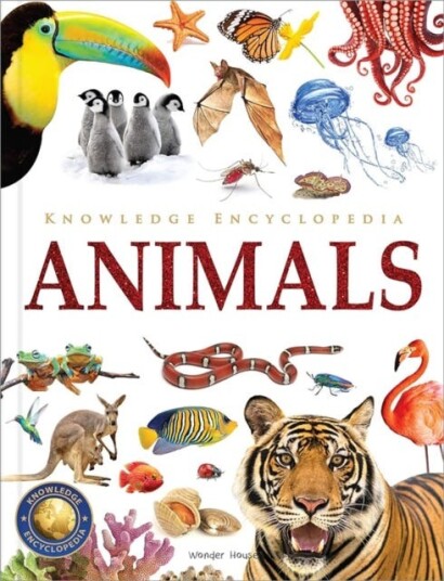 Knowledge Encyclopedia Animals Deluxe Edition Knowledge Encyclopedia Animals Deluxe Edition