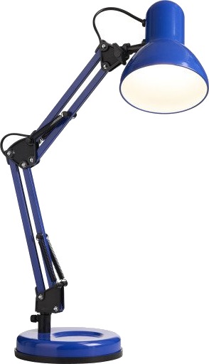 Nielsen Light Alba arkitektlampe blå