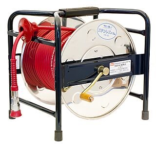 Max Europe slangetrommel 30m hoytrykk Max Europe slangetrommel 30m hoytrykk