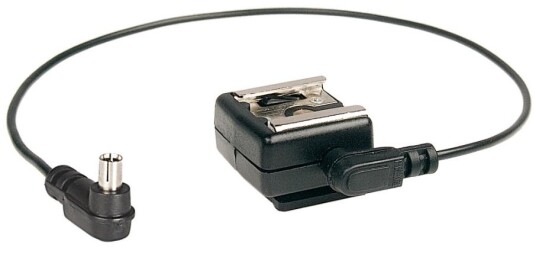 Kaiser Blitzadapter inkl. Synchronkabel