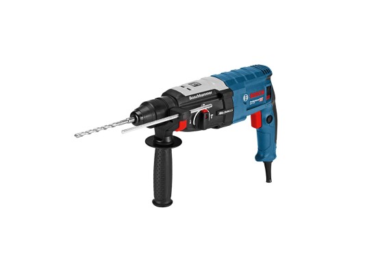 Bosch Borhammer GBH 2 28 SDS Plus med Ekstrahåndtak Bosch Borhammer GBH 2 28 SDS Plus med Ekstrahåndtak