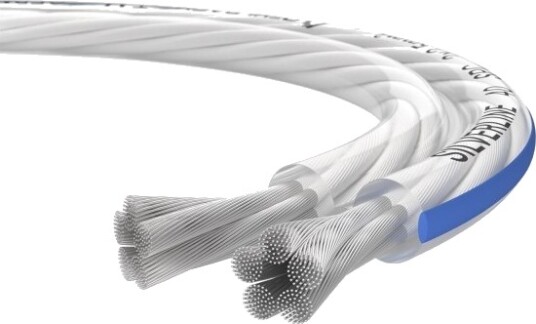 Oehlbach D1c188 Pvc 10 M Gjennomsiktig