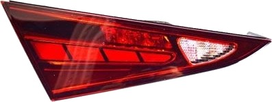 VAN WEZEL 2902927U Baklykt
