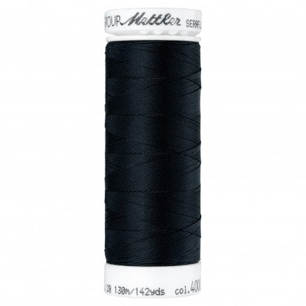 Amann Mettler Seraflex Sytråd Polyester 4000 130 m