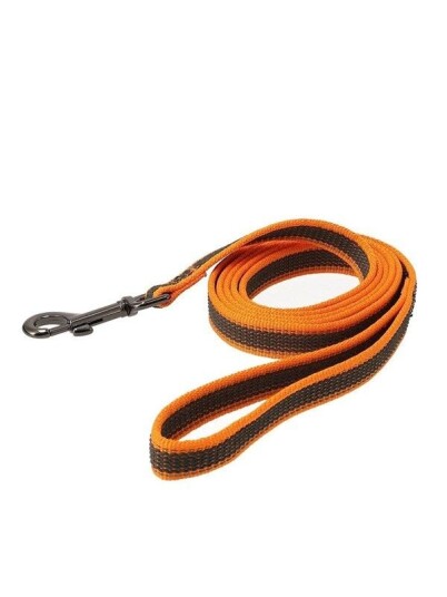 Dogman Antiskli Bnd Iris Oransje 300Cm