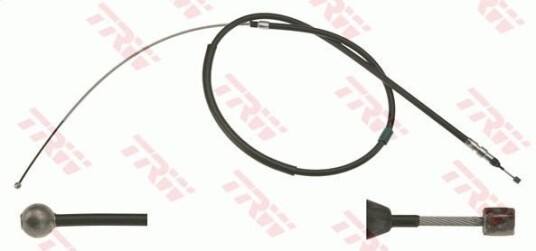 Bremsewire TRW GCH524