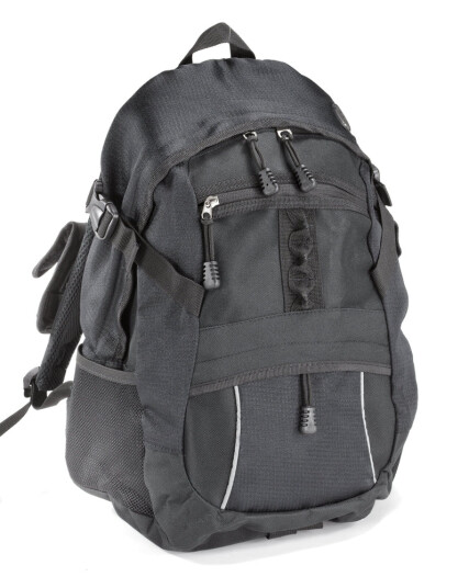 Nordmarka tursekk 18 liter Svart Nordmarka tursekk 18 liter Svart