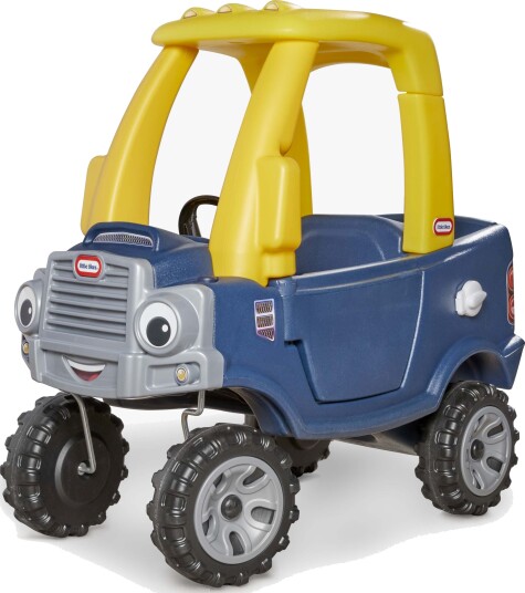 Little Tikes Cozy Truck Gåbil Blå