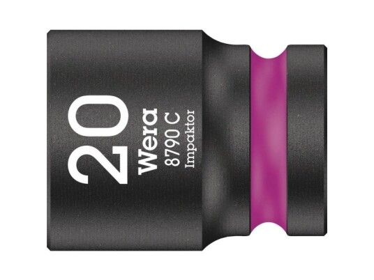 Wera Wera Werk 05004577001 Pipenøkkelinnsats 20 Mm 1 Stk. 1/2 Wera Wera Werk 05004577001 Pipenøkkelinnsats 20 Mm 1 Stk. 1/2