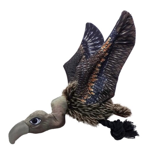 Akudim Hundeleke Gribb 25Cm