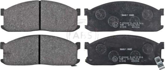 A.B.S. 36642/1 Bremseklosser