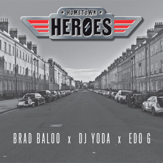 Hometown Heroes ( Brad Baloo X Dj Yoda X Edo G ) Hometown Heroes CD