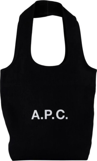 A.p.c. Dame Vesker Svart ONE SIZE, A.p.c. Dame Vesker Svart ONE SIZE,