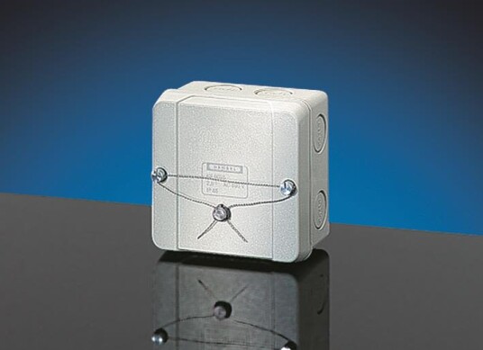 Hensel PLS 50 Plomberingssett for koblingsboks DK Installasjonsmaterial Hensel PLS 50 Plomberingssett for koblingsboks DK Installasjonsmaterial