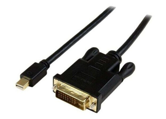 StarTech.com Mini DisplayPort to DVI Active Adapter Cable