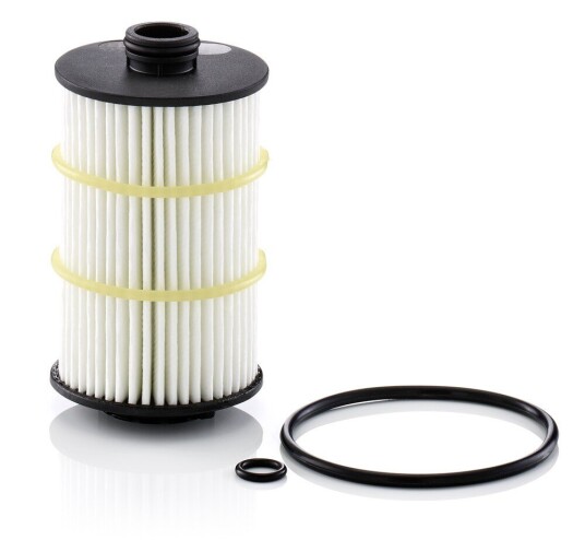 Oljefilter MANN FILTER HU 7024 z Oljefilter MANN FILTER HU 7024 z