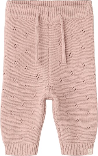 Lil"Atelier | Nbnlaguna Knit Pant Lil | 62