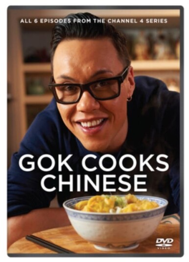 Gok Cooks Chinese: Series 1 DVD Gok Cooks Chinese: Series 1 DVD