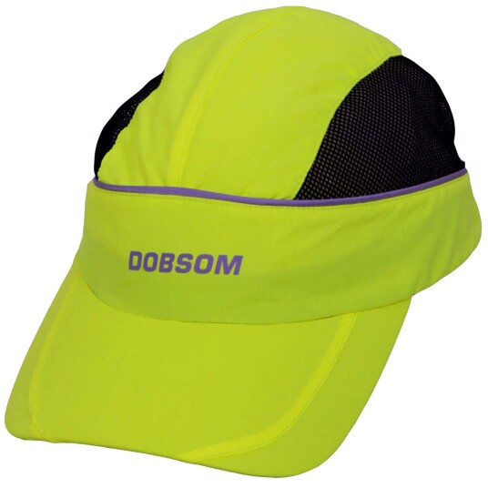 Dobsom Running Cap Flour Yellow OneSize