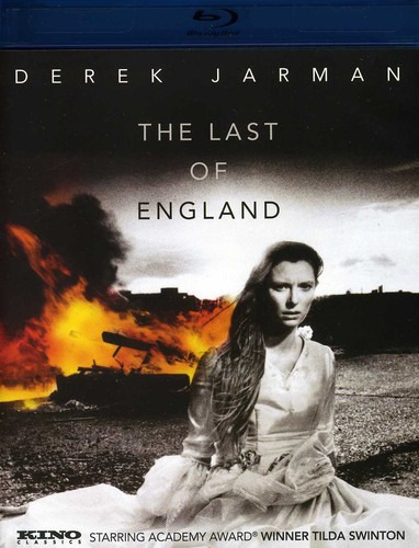 Last Of England Bluray