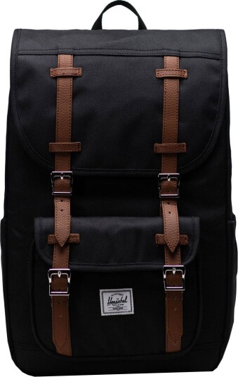 Herschel Little America Ryggsekk 21L Black Herschel Little America Ryggsekk 21L Black