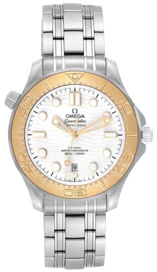 Omega Herreklokke 522.21.42.20.04.001 Seamaster Diver 300m Paris 2024