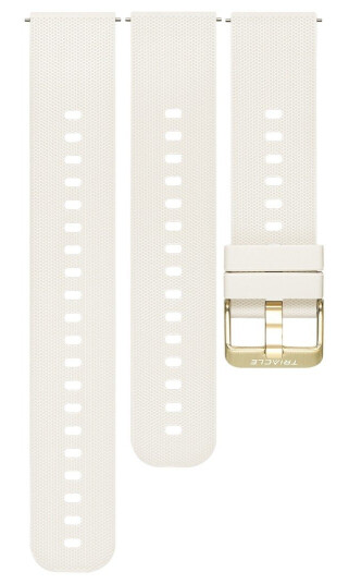 Triacle Classic reim universal 18 mm hvit