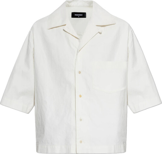 Dsquared2 Dame Bluser & Skjorter Beige XS,