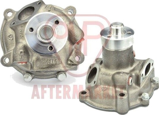 Vannpumpe O.M.P. AFTERMARKET 206.265 Vannpumpe O.M.P. AFTERMARKET 206.265
